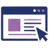 Responsive UI/UX web design and performance optimization service